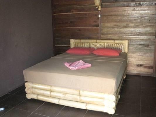 Alexyane Paradise Bungalow Gili Trawangan Exterior photo