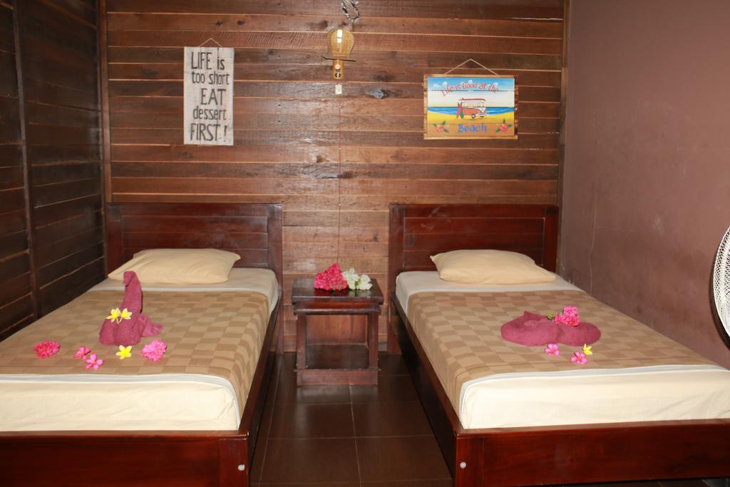 Alexyane Paradise Bungalow Gili Trawangan Exterior photo