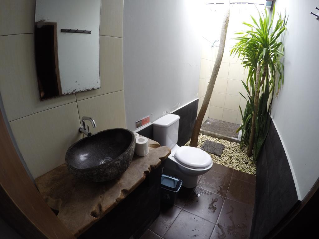 Alexyane Paradise Bungalow Gili Trawangan Exterior photo