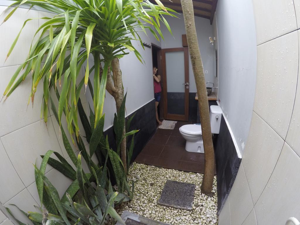 Alexyane Paradise Bungalow Gili Trawangan Exterior photo