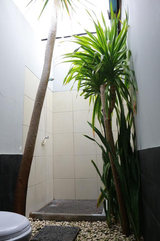 Alexyane Paradise Bungalow Gili Trawangan Exterior photo