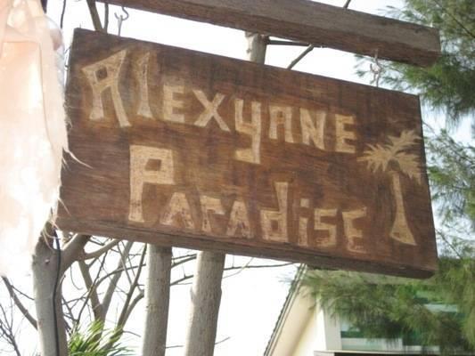 Alexyane Paradise Bungalow Gili Trawangan Exterior photo