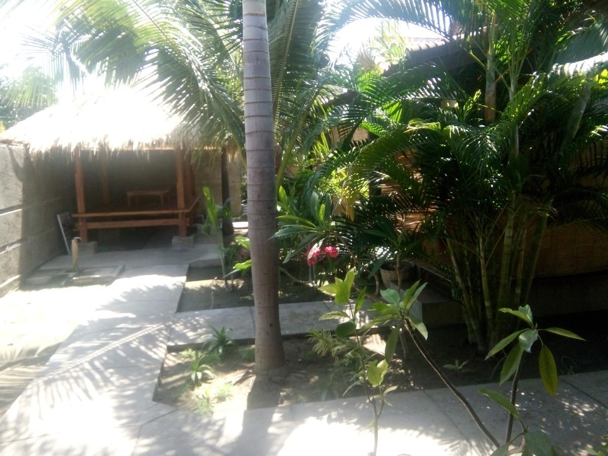 Alexyane Paradise Bungalow Gili Trawangan Exterior photo