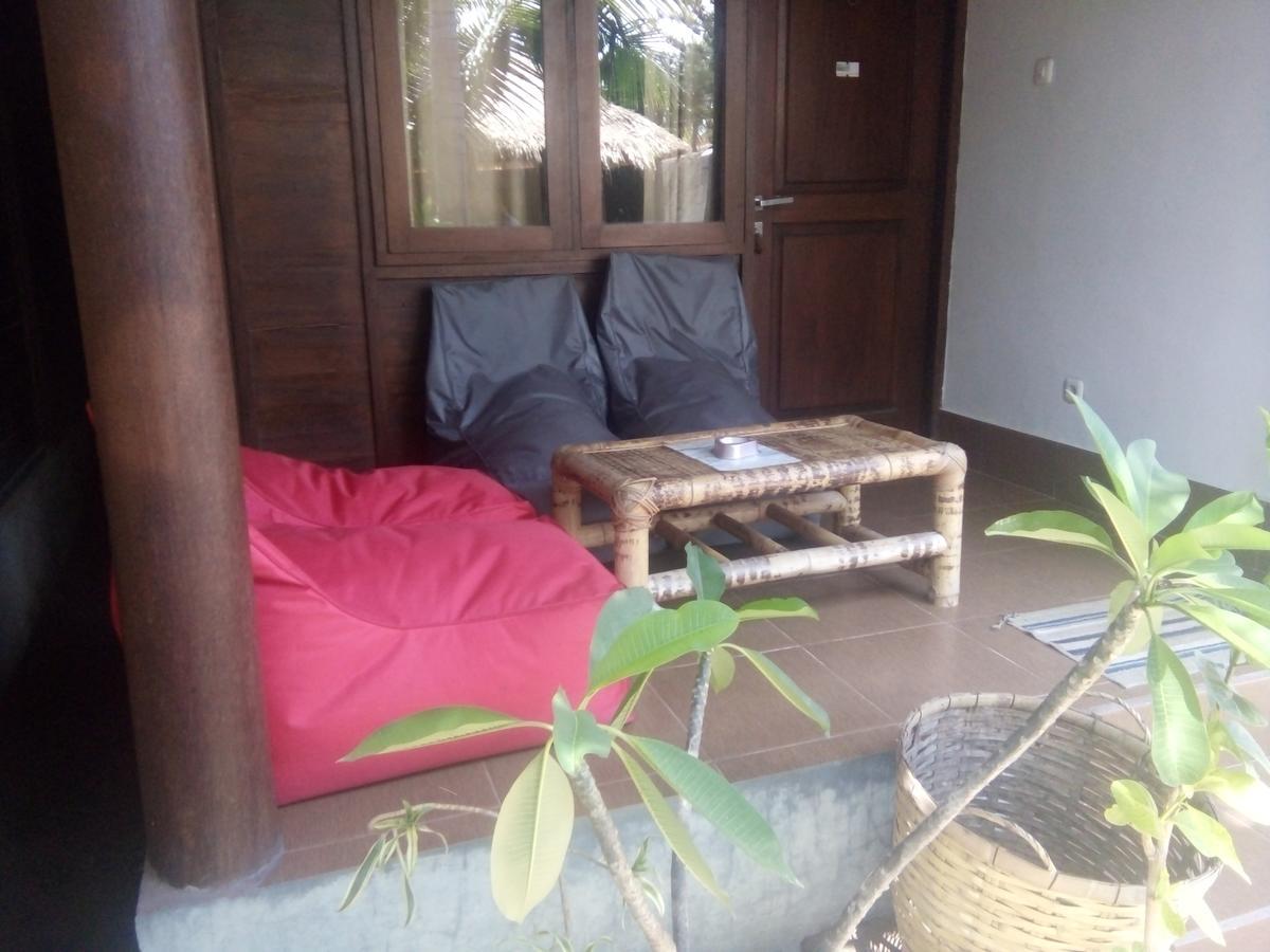Alexyane Paradise Bungalow Gili Trawangan Exterior photo