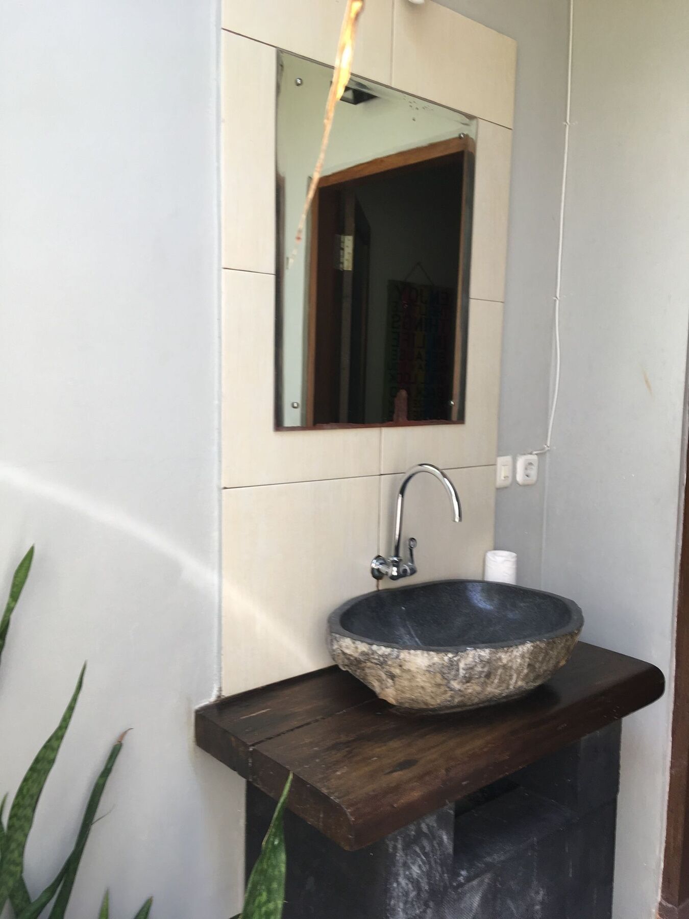 Alexyane Paradise Bungalow Gili Trawangan Exterior photo